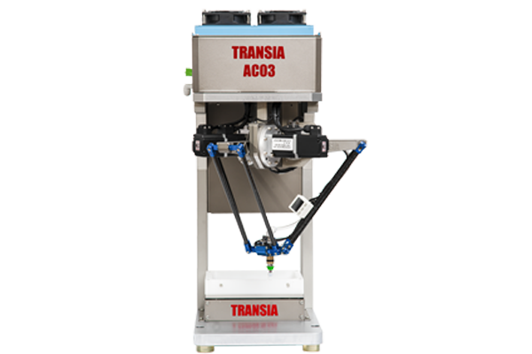 视觉识别机器人